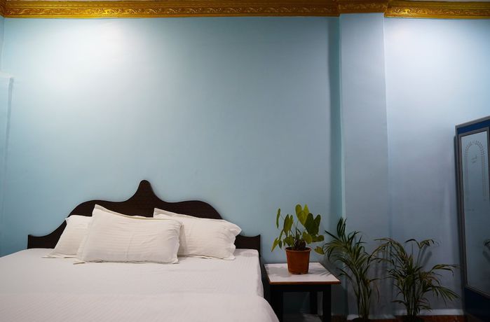 Imagen de la habitación del Hotel The Casanova Goa. Foto 9