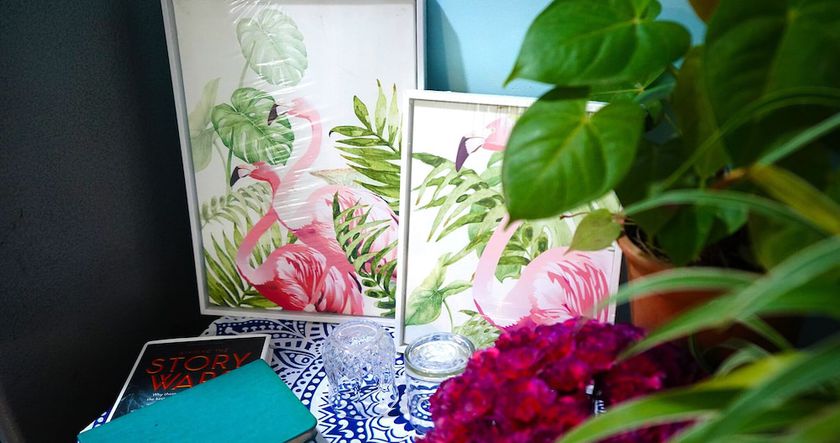 Imagen de la habitación del Hotel The Casanova Goa. Foto 10