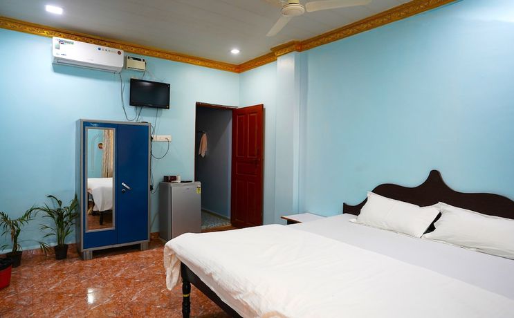 Imagen de la habitación del Hotel The Casanova Goa. Foto 11