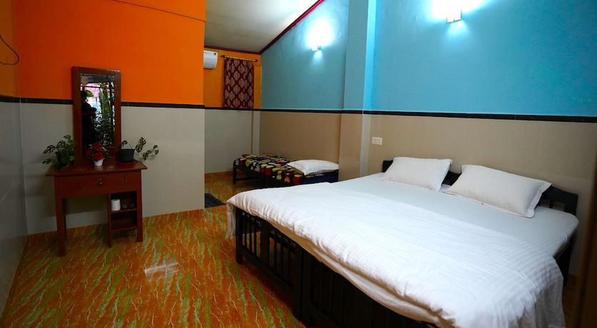 Imagen de la habitación del Hotel The Casanova Goa. Foto 13