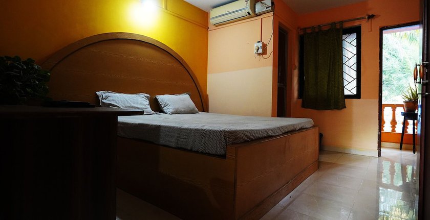 Imagen de la habitación del Hotel The Casanova Goa. Foto 14