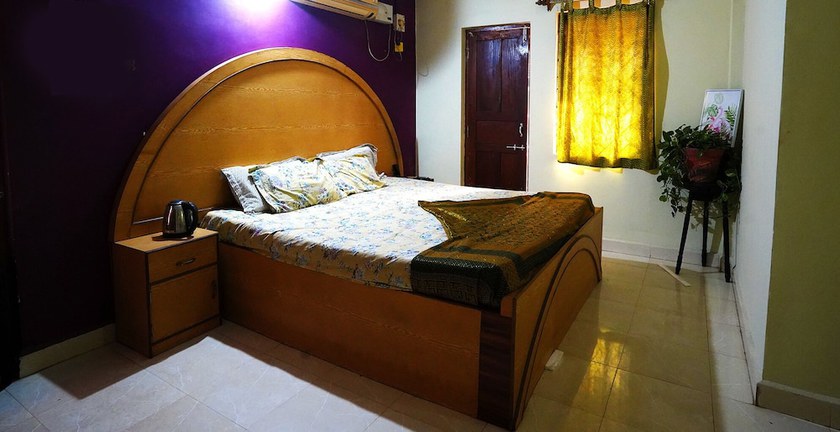 Imagen de la habitación del Hotel The Casanova Goa. Foto 15