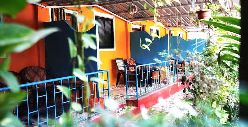 Imagen de la habitación del Hotel The Casanova Goa. Foto 16