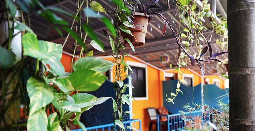 Imagen de la habitación del Hotel The Casanova Goa. Foto 17