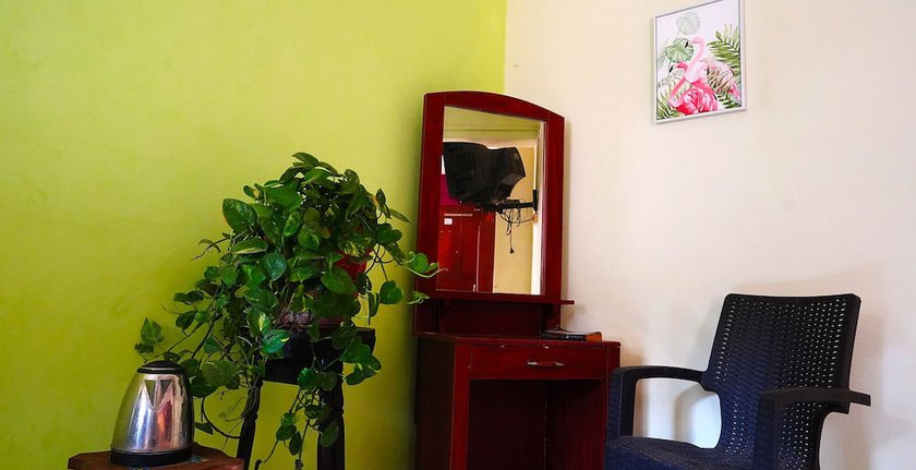 Imagen de la habitación del Hotel The Casanova Goa. Foto 18