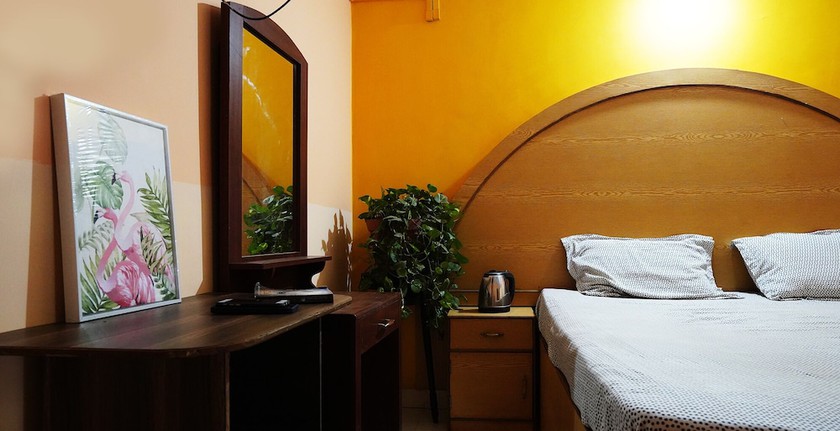 Imagen de la habitación del Hotel The Casanova Goa. Foto 19