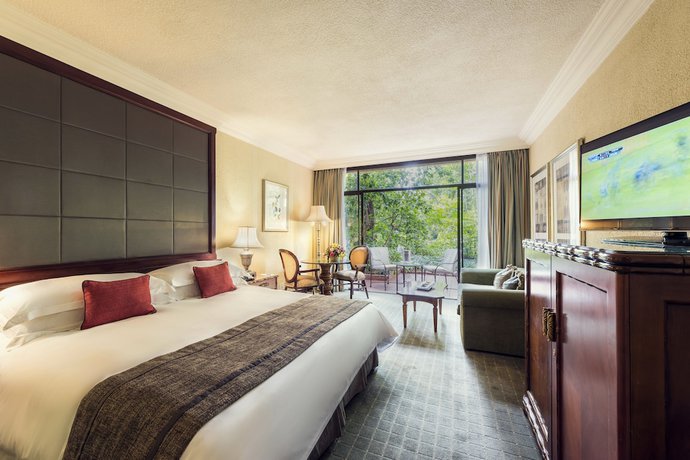 Imagen de la habitación del Hotel The Cascades At Sun City Resort. Foto 2