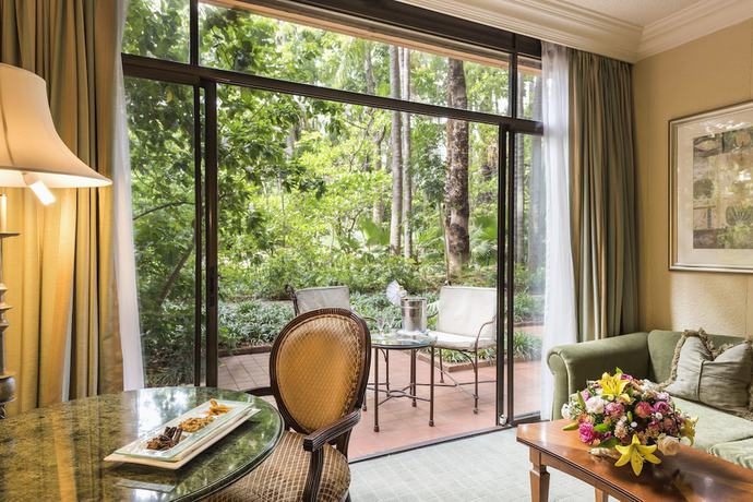 Imagen de la habitación del Hotel The Cascades At Sun City Resort. Foto 10