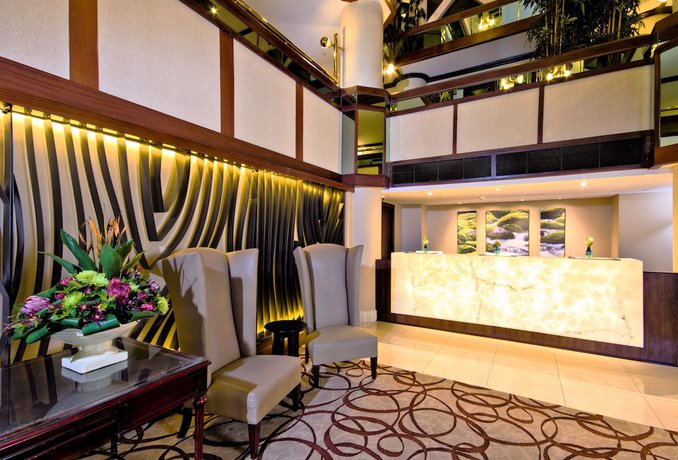 Imagen de los interiores del Hotel The Cascades At Sun City Resort. Foto 19