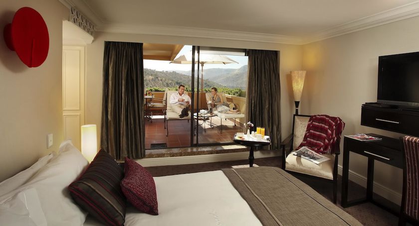 Imagen de la habitación del Hotel The Cascades At Sun City Resort. Foto 11