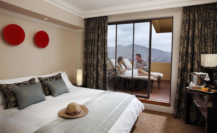 Imagen de la habitación del Hotel The Cascades At Sun City Resort. Foto 15