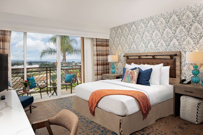 Imagen de la habitación del Hotel The Cassara Carlsbad, Tapestry Collection By Hilton. Foto 6