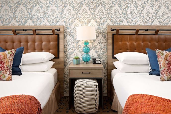 Imagen de la habitación del Hotel The Cassara Carlsbad, Tapestry Collection By Hilton. Foto 8