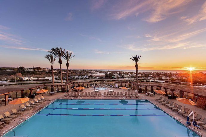 Imagen de la piscina del Hotel The Cassara Carlsbad, Tapestry Collection By Hilton. Foto 20