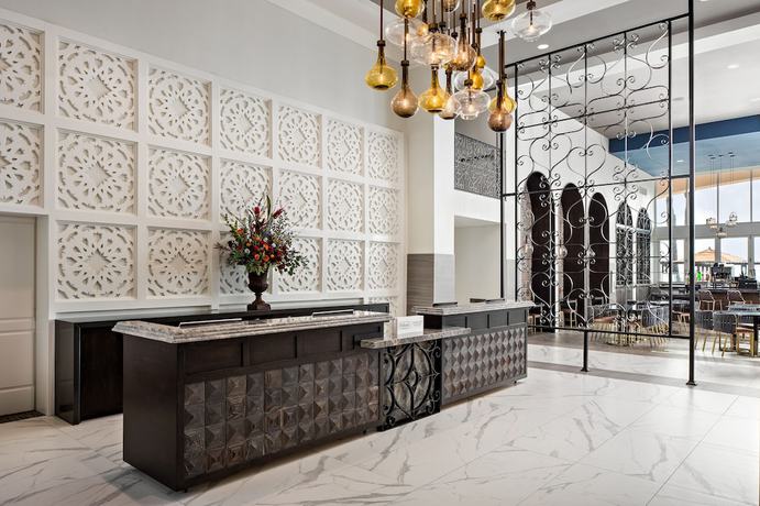 Imagen de los interiores del Hotel The Cassara Carlsbad, Tapestry Collection By Hilton. Foto 16