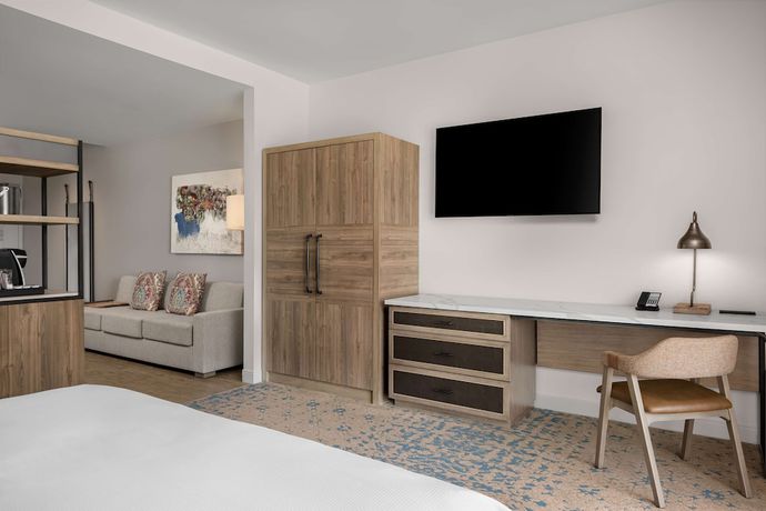 Imagen de la habitación del Hotel The Cassara Carlsbad, Tapestry Collection By Hilton. Foto 11