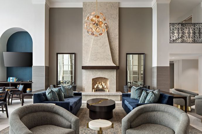 Imagen de los interiores del Hotel The Cassara Carlsbad, Tapestry Collection By Hilton. Foto 17