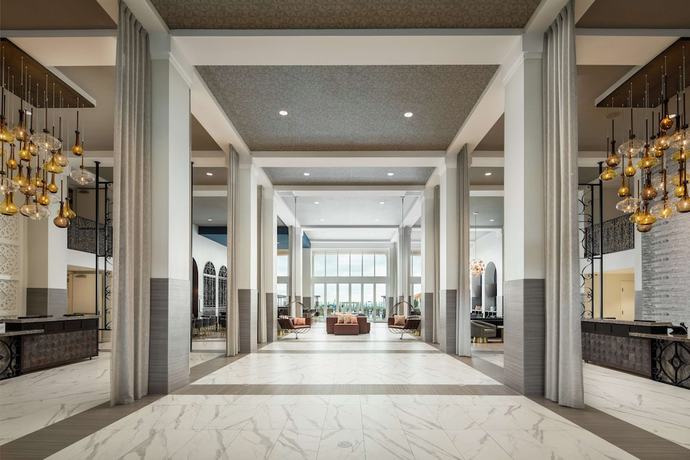 Imagen de los interiores del Hotel The Cassara Carlsbad, Tapestry Collection By Hilton. Foto 19