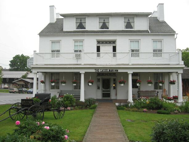 Imagen general del Hotel The Casselman Inn. Foto 1