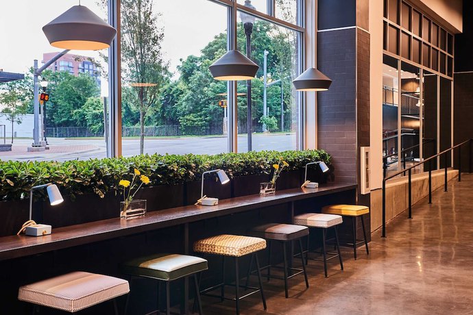 Imagen de los interiores del Hotel The Casso, Raleigh, A Tribute Portfolio. Foto 15