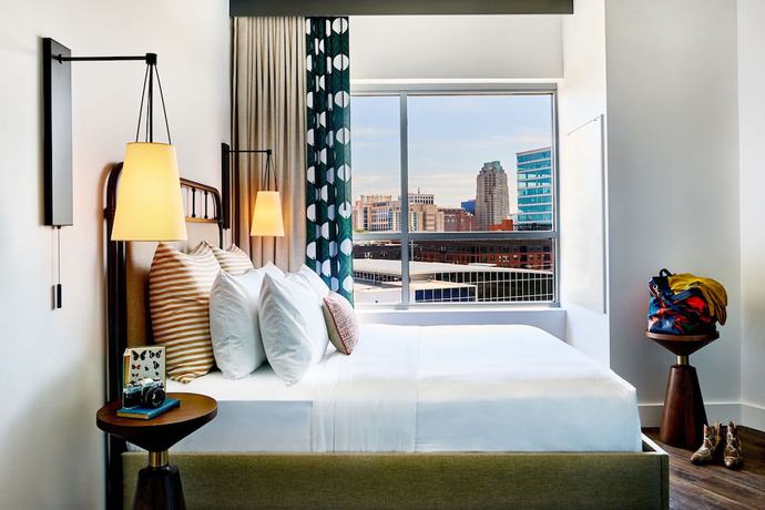 Imagen de la habitación del Hotel The Casso, Raleigh, A Tribute Portfolio. Foto 7