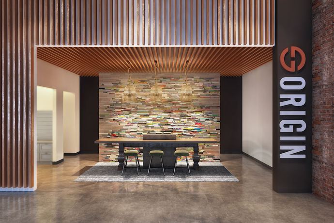 Imagen de los interiores del Hotel The Casso, Raleigh, A Tribute Portfolio. Foto 19