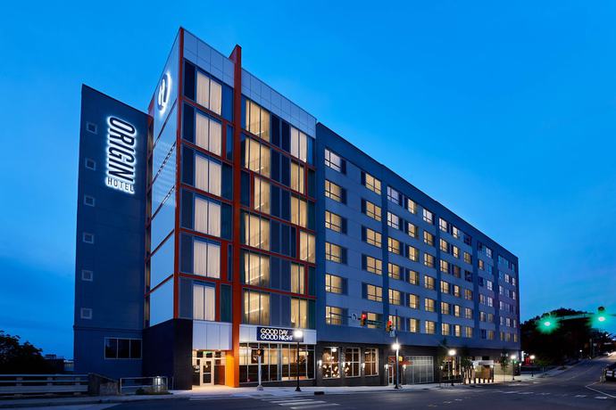 Imagen general del Hotel The Casso, Raleigh, A Tribute Portfolio. Foto 1
