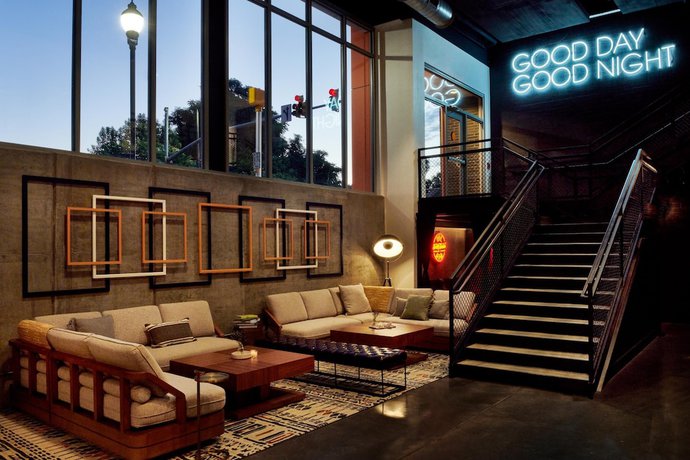 Imagen de los interiores del Hotel The Casso, Raleigh, A Tribute Portfolio. Foto 20