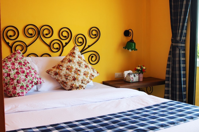 Imagen de la habitación del Hotel The Castello Resort. Foto 5