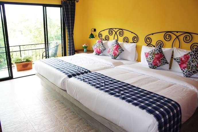 Imagen de la habitación del Hotel The Castello Resort. Foto 6