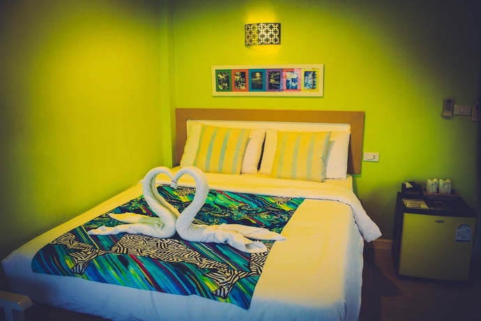 Imagen de la habitación del Hotel The Castello Resort. Foto 10