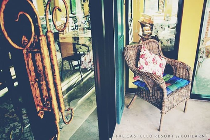 Imagen de los interiores del Hotel The Castello Resort. Foto 16