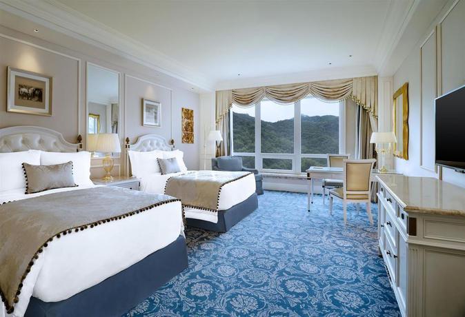 Imagen de la habitación del Hotel The Castle, A Luxury Collection, Dalian. Foto 10
