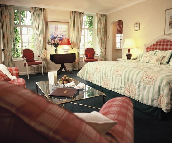 Imagen de la habitación del Hotel The Castle At Taunton. Foto 3