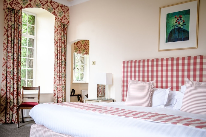 Imagen de la habitación del Hotel The Castle At Taunton. Foto 4