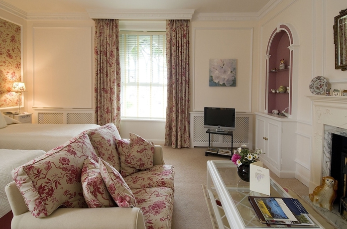 Imagen de la habitación del Hotel The Castle At Taunton. Foto 7