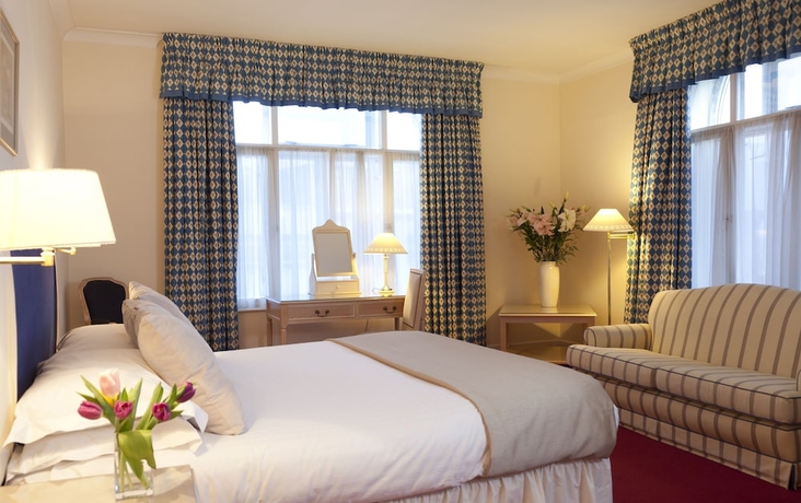 Imagen de la habitación del Hotel The Castle At Taunton. Foto 8