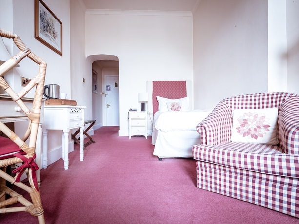 Imagen de la habitación del Hotel The Castle At Taunton. Foto 9