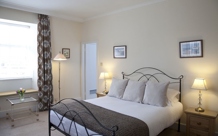 Imagen de la habitación del Hotel The Castle At Taunton. Foto 14