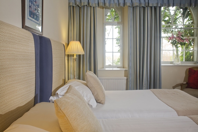 Imagen de la habitación del Hotel The Castle At Taunton. Foto 16
