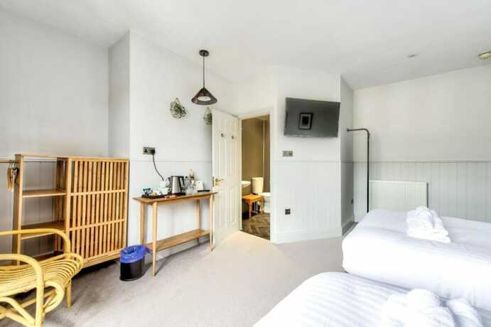 Imagen de la habitación del Hotel The Castle, Berwick-upon-Tweed. Foto 13