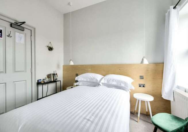 Imagen general del Hotel The Castle, Berwick-upon-Tweed. Foto 2