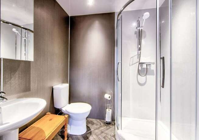 Imagen general del Hotel The Castle, Berwick-upon-Tweed. Foto 5