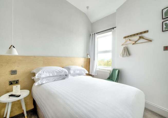 Imagen de la habitación del Hotel The Castle, Berwick-upon-Tweed. Foto 17