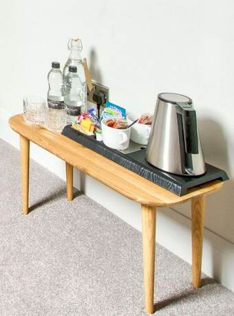 Imagen de la habitación del Hotel The Castle, Berwick-upon-Tweed. Foto 18