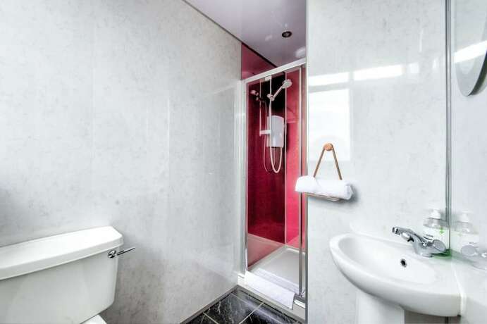 Imagen general del Hotel The Castle, Berwick-upon-Tweed. Foto 7