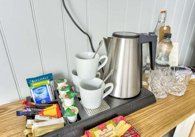 Imagen de la habitación del Hotel The Castle, Berwick-upon-Tweed. Foto 19