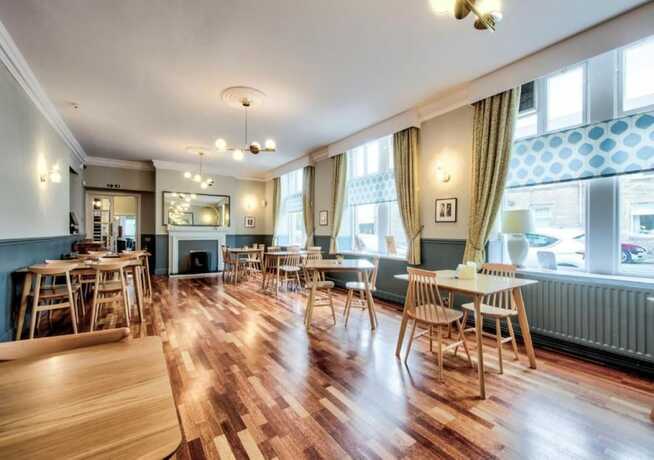 Imagen general del Hotel The Castle, Berwick-upon-Tweed. Foto 9