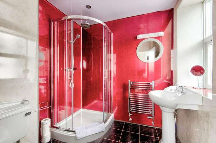 Imagen general del Hotel The Castle, Berwick-upon-Tweed. Foto 11