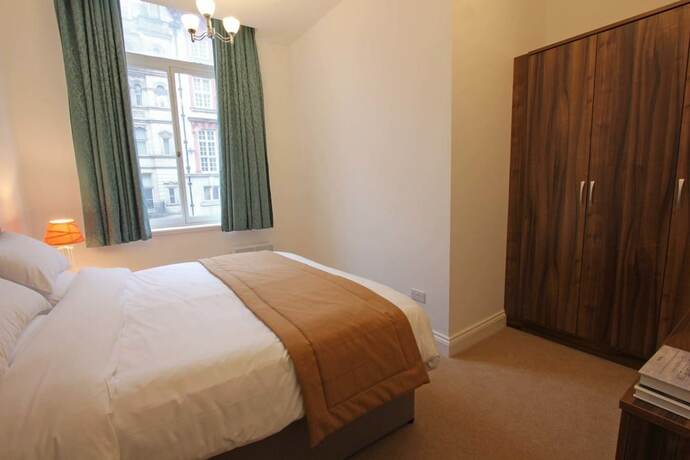Imagen de la habitación del Hotel The Castle Collection - 25 Castle Street. Foto 13